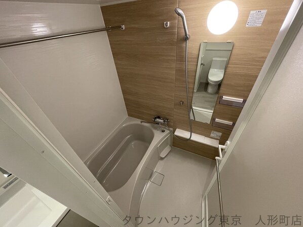 パークアクシス日本橋茅場町ステーションゲートの物件内観写真